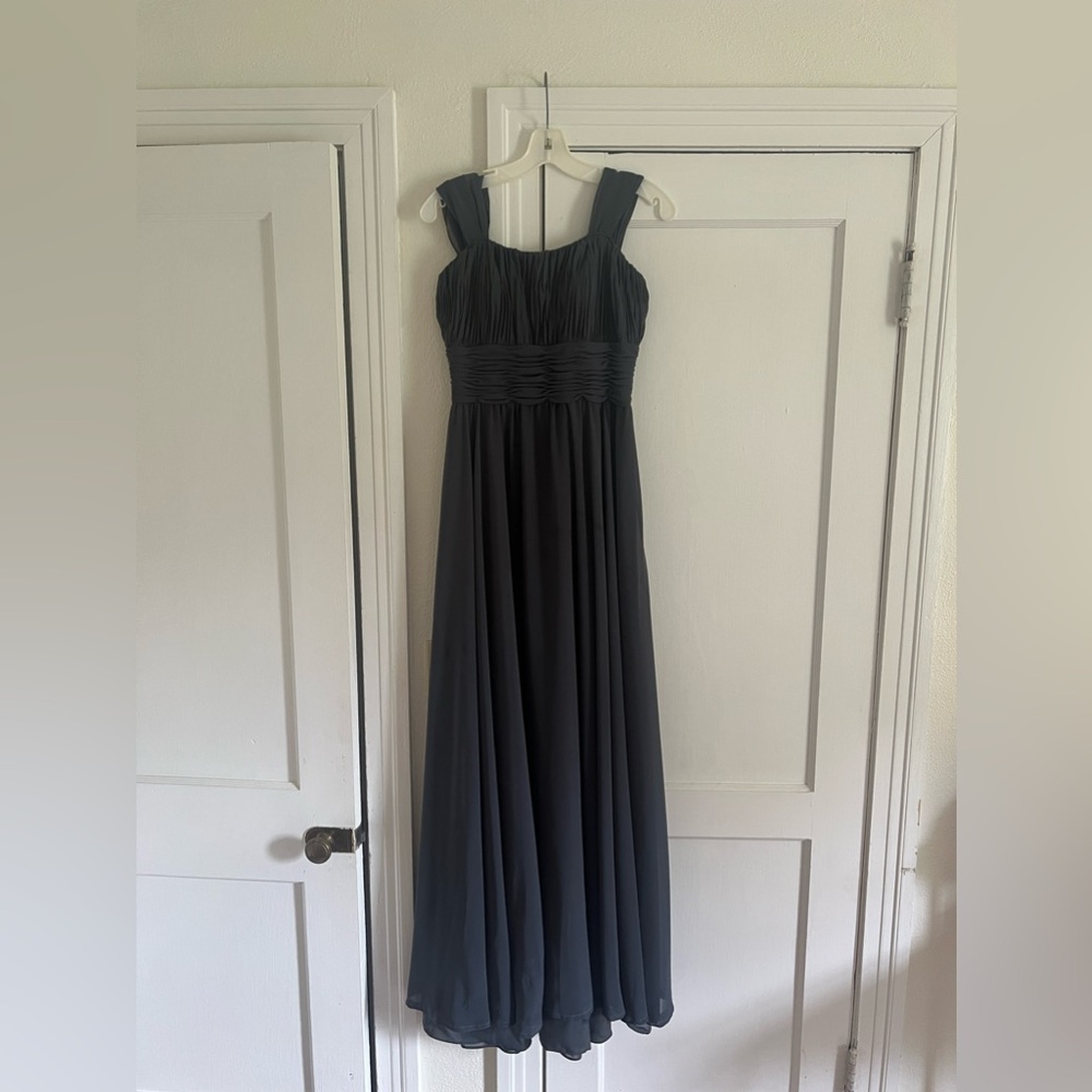 Bridesmaid dress